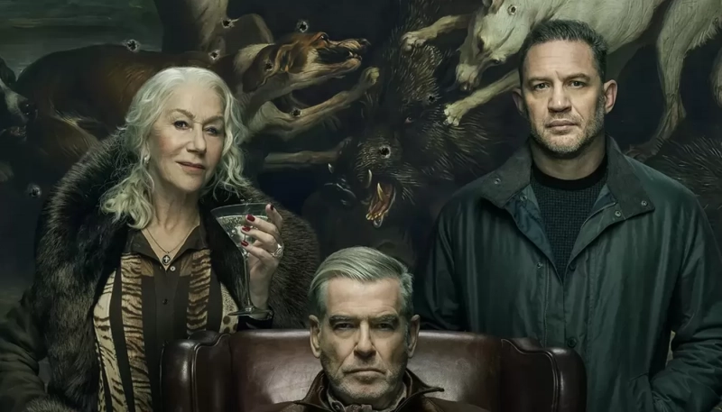 Том Харди официально вернулся в третий сезон "Гангстерленда"